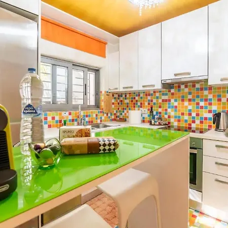 Pop Art Home - Experience Local Vibes Athens Exterior photo