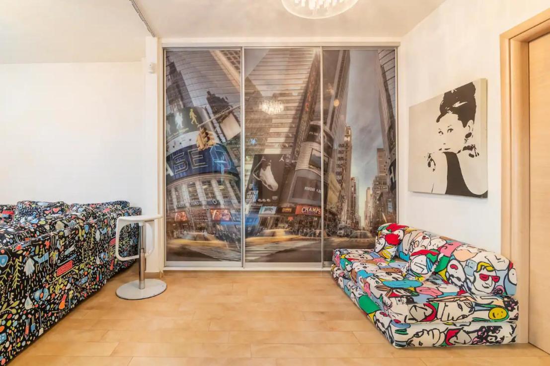 Apartment Pop Art - Experience Local Vibes Athens