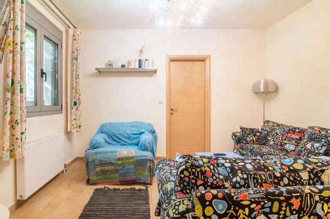Apartment Pop Art - Experience Local Vibes Athens