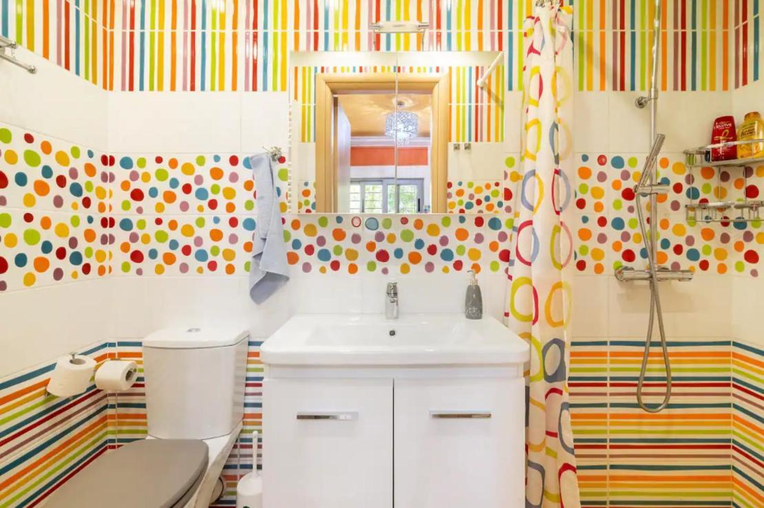 Apartment Pop Art - Experience Local Vibes Athens