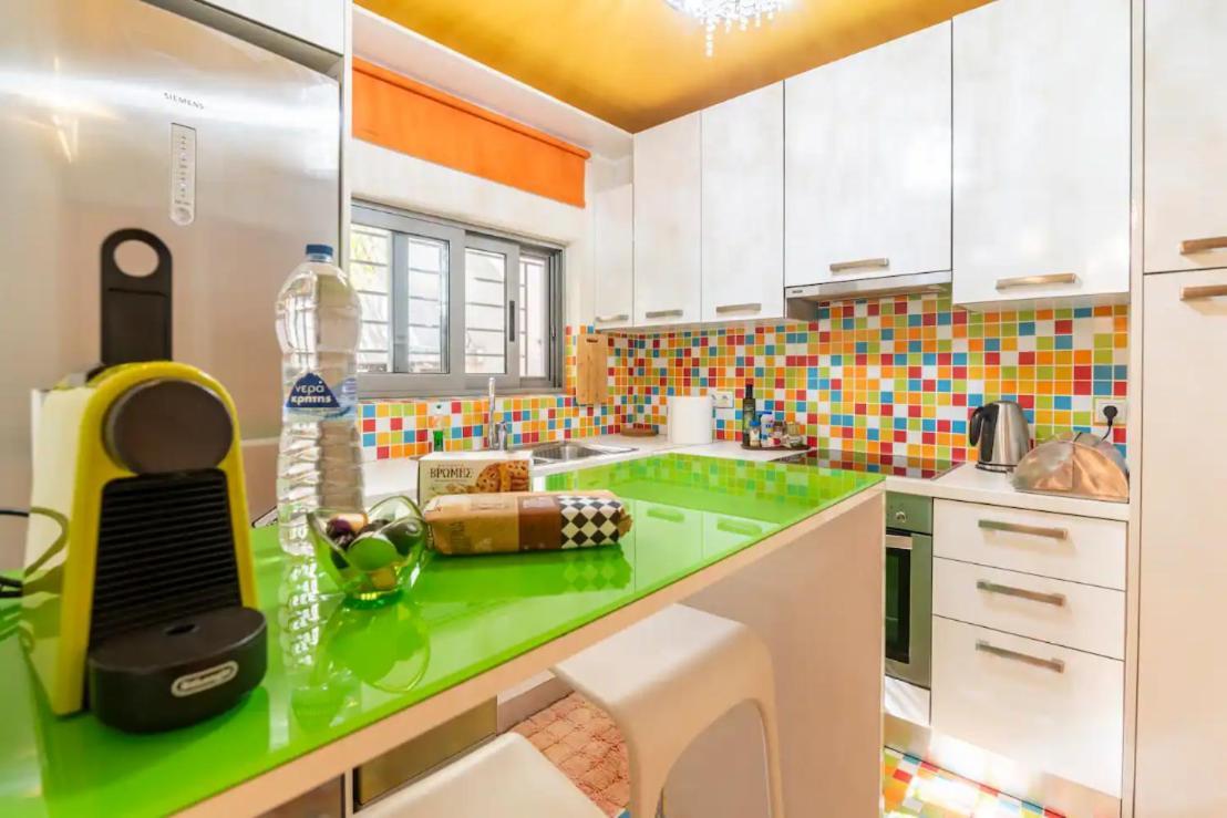 Pop Art - Experience Local Vibes Apartment