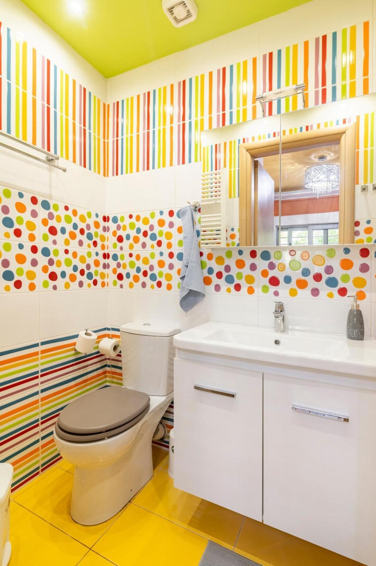 Apartment Pop Art - Experience Local Vibes *