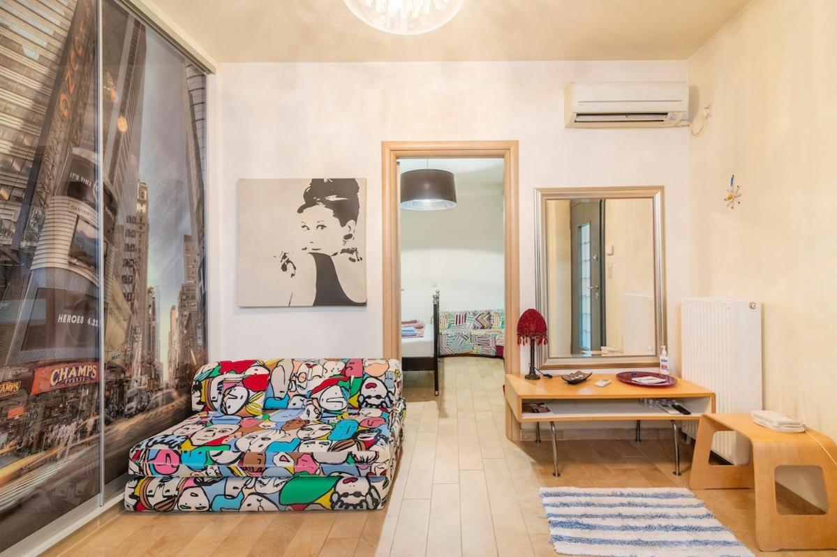 Pop Art - Experience Local Vibes Athens