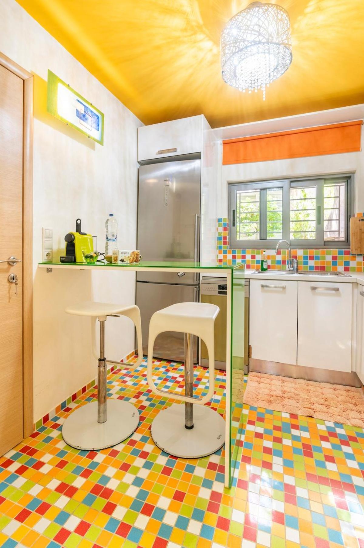 Pop Art - Experience Local Vibes * Atény